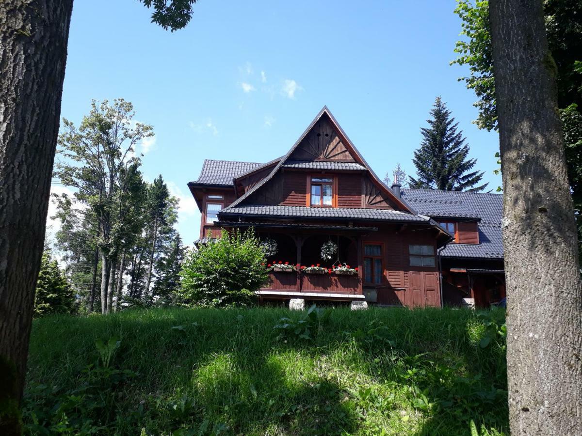 Willa Ubocz - Zakopane — Photos 1